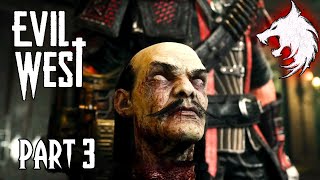 Evil West Walkthrough Mission 03 | The first Spark HD full gameplay