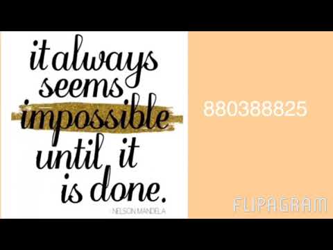 Inspirational Quotes And Bathroom Codes Welcome To Roblox - 