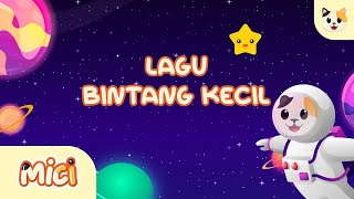 Download lagu Lagu Bintang Kecil | Mici Kids Bahasa Indonesia | Lagu Anak indonesia | 1 Jam mp3