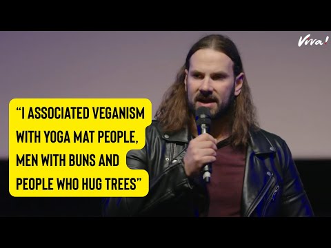 Die Magie des V-Wilding von Randal Plunkett: Ein Vortrag für Viva!