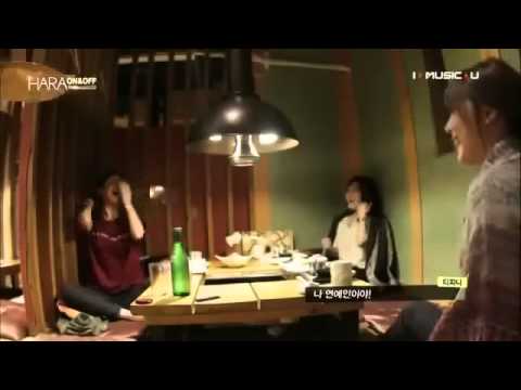 [150211] Tiffany (SNSD) Cut- Hara (Kara) On & Off