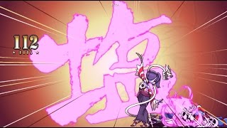 Squigly's Secret Super【Skullgirls】