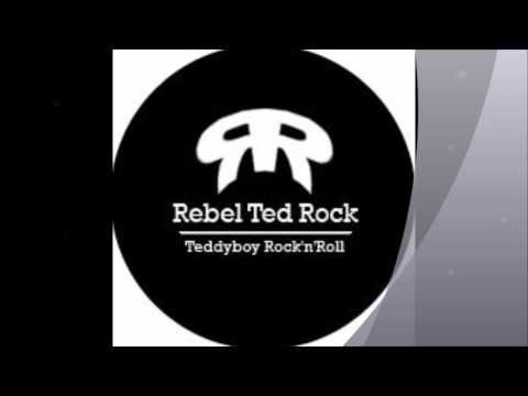 THE REBEL TED ROCK  -  YEARS GO BY