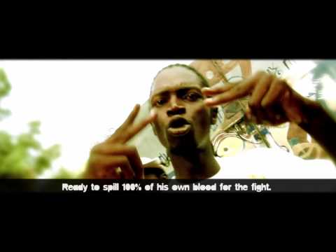 OBC & Konkret 53 (Burkina Faso)- 'African Soldiers' (Official Video w/ Subtitles)