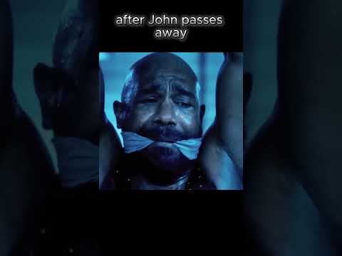 John Might Be Gone in Saw XI #short #shorts #saw #jigsaw