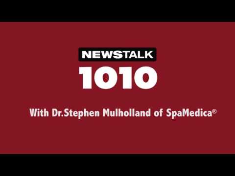 Dr. Mulholland Answers Plastic Surgery Questions on Newstalk 1010 | SpaMedicaTV
Video Thumbnail