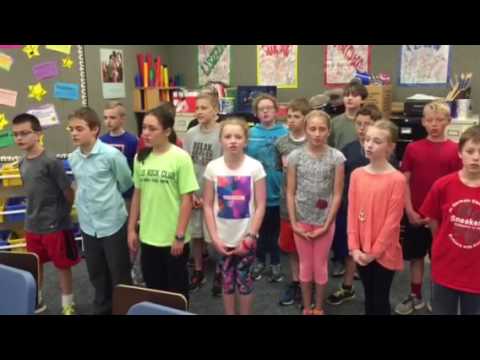 We're Proud of Our School