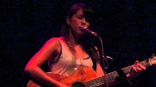 Kina Grannis - &quot;Make It Go&quot; (Live in San Diego 4-9-12)