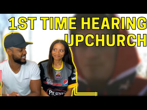 🎵 Upchurch Hillbilly Reaction | First Time Hearing Ryan Upchurch