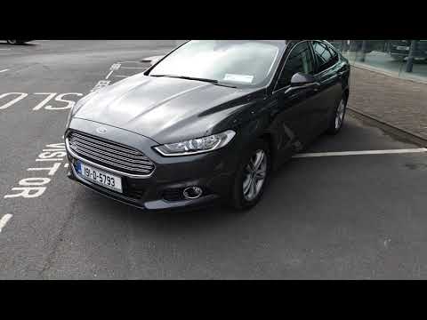 2019 Ford Mondeo TITANIUM 2.0 150PS 6SPD 28,950