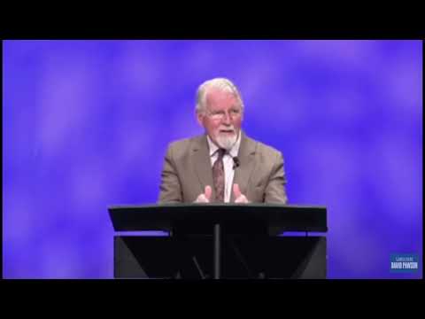 Was Jesus Born In The Stable or Cave - David Pawson