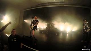 Tagada Jones - Tout Va Bien @Espace Herbauges - Les Herbiers - Le 18 Avril 2015