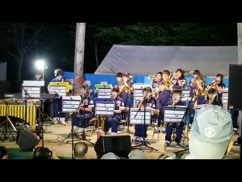 Club SJF 2019.6.14 北海道神宮例祭 5of7 MODERN PECKNOLOGY（右側)