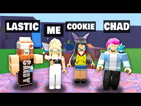 WE TURNED INTO EACH OTHER! (Roblox Wacky Wizards With Friends!)