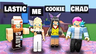 WE TURNED INTO EACH OTHER! (Roblox Wacky Wizards With Friends!)