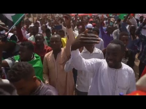 Military and opposition fail to make progress in forming transitional council in Sudan