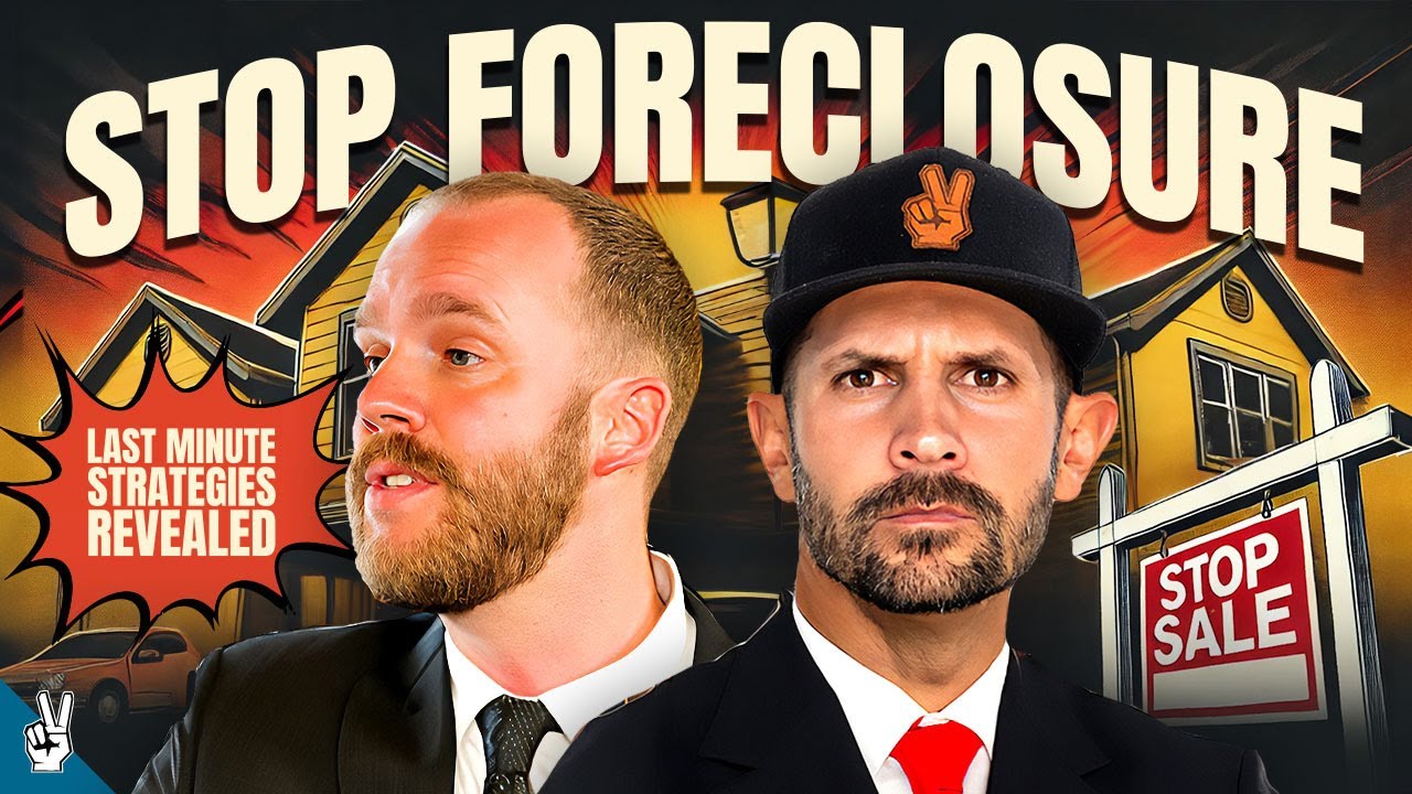The Step-by-Step Guide to Pre-Foreclosure Investing | Foreclosure Series