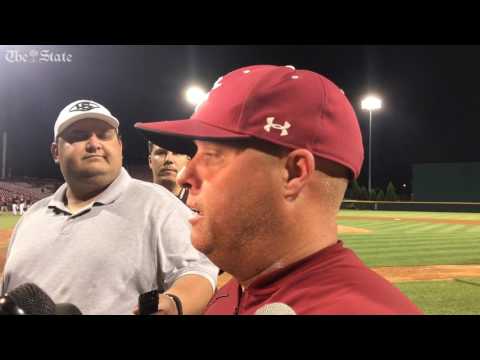 Chad Holbrook on when close losses become a concern 'It's past that.'