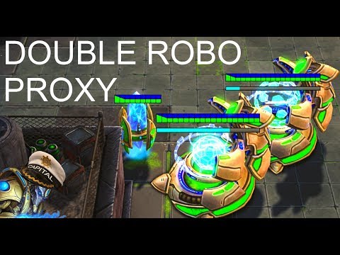 [Guide] PROXY double robo
