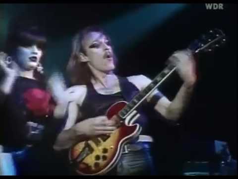 1 Part. Nina Hagen Band (Live) - Dortmund 09-12-1978 Rockpalast - Full Concert