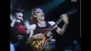 1 Part. Nina Hagen Band (Live) - Dortmund 09-12-1978 Rockpalast - Full Concert