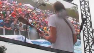 Bon Iver, ACL Festival 2009, Day 2