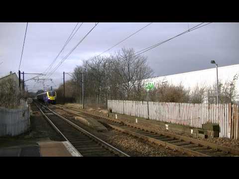180103 | 5Z56 Kilmarnock - Old Oak Common: 21st February 2012