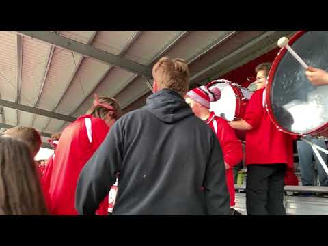 MSHS Pep Band - Seven Nation Army - 9-13-19