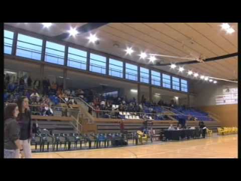 LIGA FEMENINA J9 Cadí La Seu D'Urgell, 68 - Girona F.C., 83
