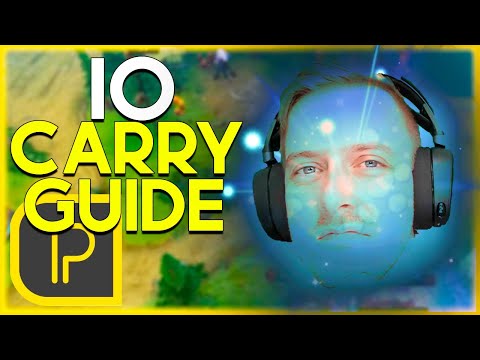 Purge's Guide to IO Carry