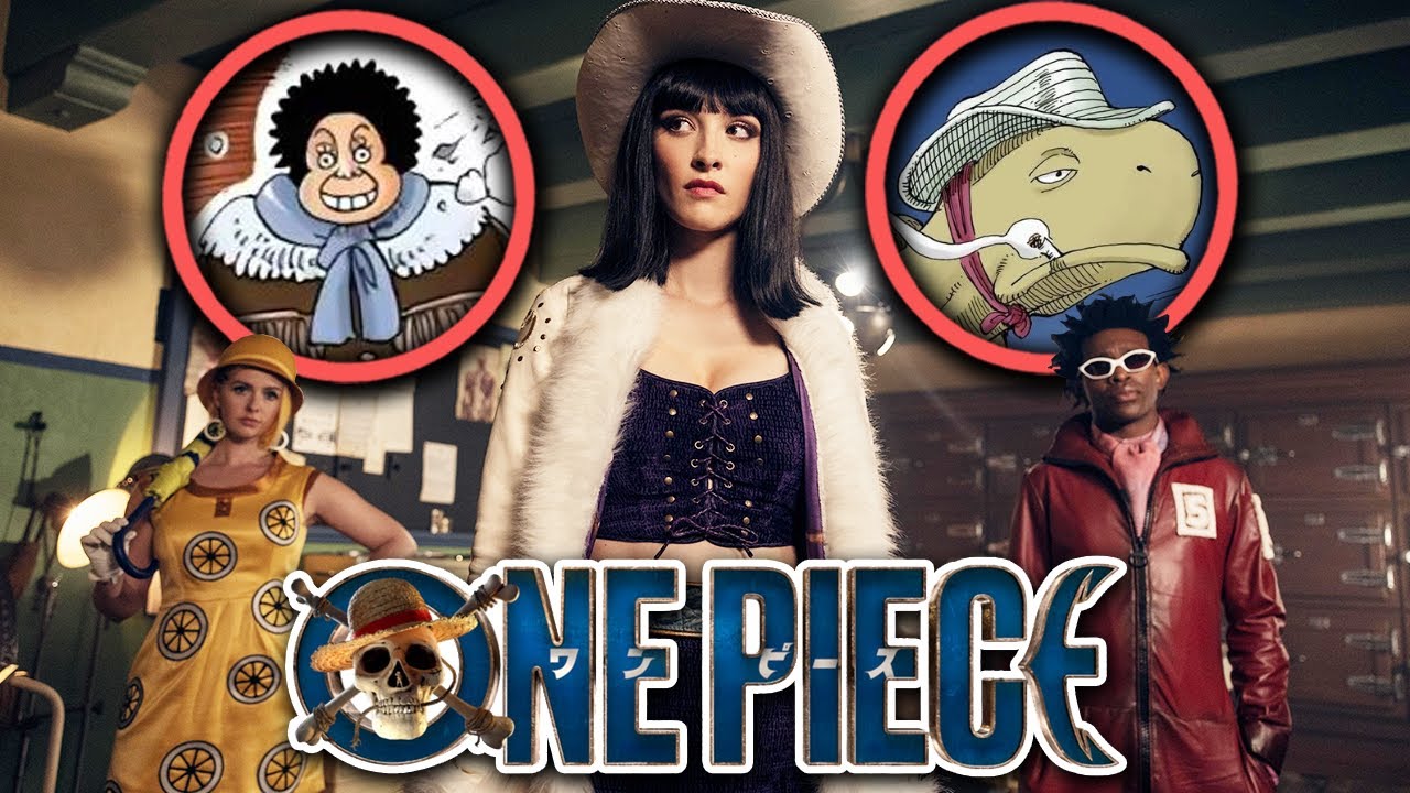 ONE PIECE Season 2 Official Teaser Trailer Breakdown! Every Easter Egg & Detail! NETFLIX Live Action
