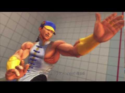 .:: Super Street Fighter IV AE 2K12 ::. Id JaycetheAce [YUN] Vs Strider801 [ABEL]