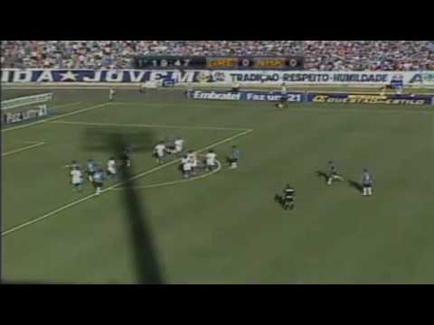 Grêmio 1 x 0 Novo Hamburgo - Final Taça Fernando Carvalho 2010