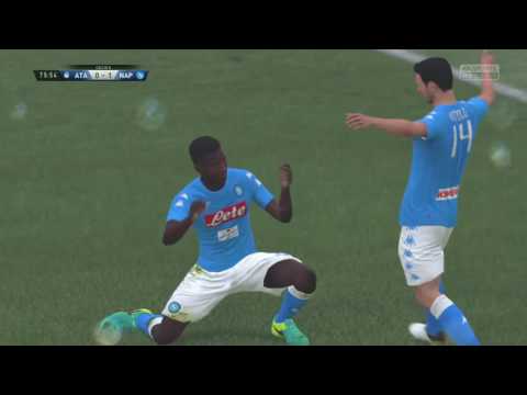 Fifa 17 Napoli Career Mode Episode #4
