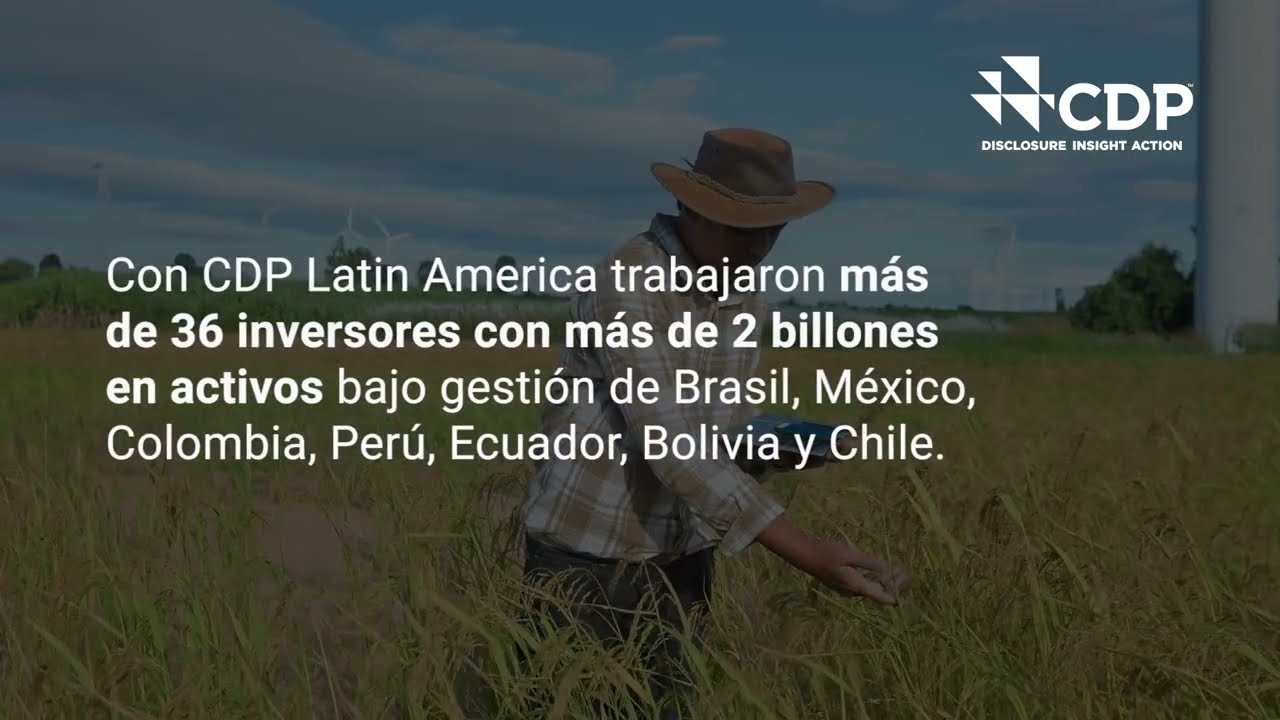 CDP Latin America 2023