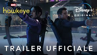 Disney+ | Hawkeye | Trailer Ufficiale - In Streaming dal 24 Novembre