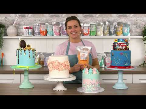 🌟🎂 New & Trending Cake Decorating Ideas with Sprinkles! | DIY Mixes & Stunning Designs