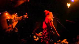 BLEACHED - 'Trying to Lose Myself Again' @ Great Scott - Allston, MA - 4/15/2016