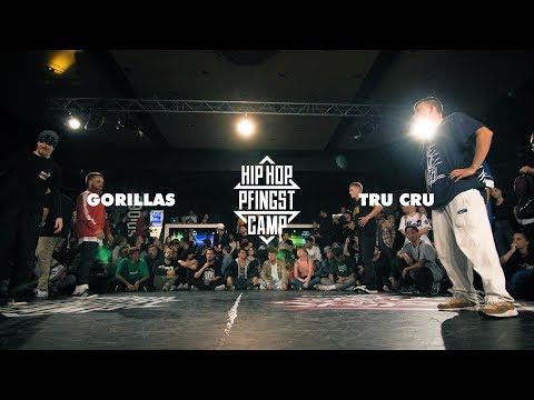 Gorillas vs Tru Cru | 3 vs 3 Final | BOTY X HPC 2018