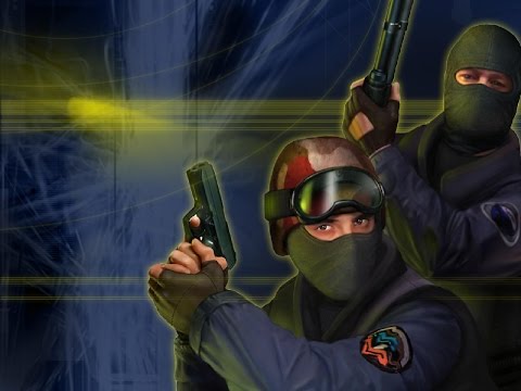 Counter-Strike 1.6 - DEATHMATCH