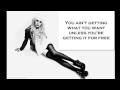 The Pretty Reckless - Fucked Up World (w/ Lyrics)