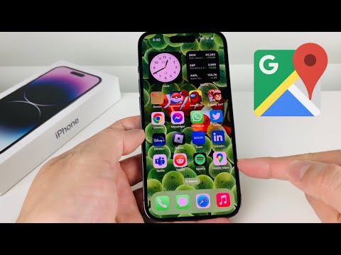 How to Install Google Maps App on iPhone