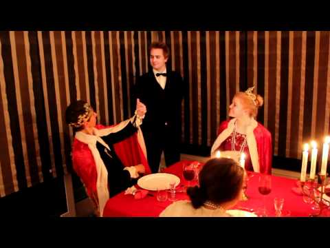 "Spare Ribs" Berg Revyen 2012 v2