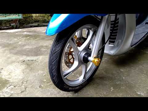 [REVIEW] Yamaha Mio Babylook Style - Sumbarthailook 