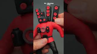 Download lagu How To make Titan Speakerman (Skibidi Toilet) witch Polymer Clay #shorts #magicalclay #tvman mp3 Download lagu How To make Titan Speakerman (Skibidi Toilet) witch Polymer Clay #shorts #magicalclay #tvman mp3