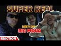 Jugta Wey Bilaabatay | Big MoHa Super Real x Khadar Keeyow Ft ArimaHeena Reactions