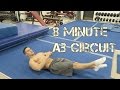 8 MINUTE AB CIRCUIT