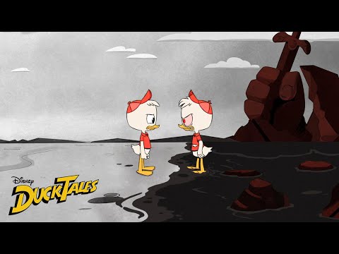 DuckTales of Siblings Part: 2 | DuckTales | Disney XD