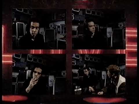 Nick Cave   1994 05 04   Interview @ The Beat