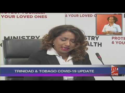 Ministry of Health's Virtual Media Conference - Monday 19th October 2020